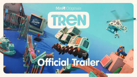 Tren - Official Trailer | Arriving 1st August! 🚂 by Gamercast