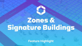 Zones & Signature Buildings I Feature Highlights #4 I Cities: Skylines II by Gamercast