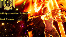 Midnight Suns Nico Challenge Guide - Black Shadows by Gamercast