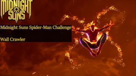 Midnight Suns Spider-Man Challenge Guide - Wall Crawler by Gamercast